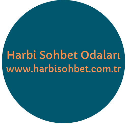 Harbi Sohbet Odaları